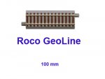 61113 Roco GeoLine rovná G100