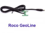 61191 Roco GeoLine Feed-In element (analog)