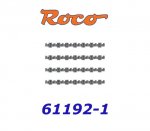 61192-1 Roco GeoLine Izolační spojka - 28ks