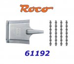 61192 Roco GeoLine Track insulation connector