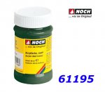 61195 Noch Acrylic Colour Dark Green, 90 ml