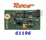 61196 Roco GeoLine Turnout decoder DCC