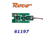 61197 Roco GeoLine Uncoupler decoder DCC