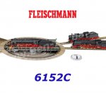 6152 C  Fleischmann Profi točna elektrická 310 mm