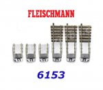 6153 Fleischmann Profi kolej doplněk pro točnu 6152 C