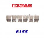6155 Fleischmann Profi extension set for turntable 6154C