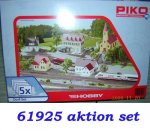 61925 Piko action set 'Village'