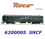 6200005 Roco  Rychlíkový vůz 2. třídy řady B11, SNCF