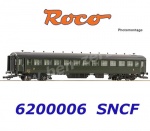 6200006 Roco 2nd class express train coach type B11 of the SNCF