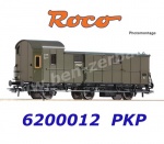 6200012 Roco 3-nápravový zavazadlový vůz řady Fy, PKP