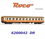 6200042 Roco Osobní vůz 1. třídy“Halberstädter”řady Am, DR