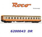 6200043 Roco Osobní vůz 2. třídy“Halberstädter”řady Bm, DR