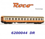 6200044 Roco Osobní vůz 2. třídy“Halberstädter”řady Bm, DR