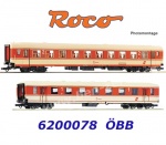 6200078 Roco Set of 2 passenger coaches "Arlberg Express" of the OBB - Set No 2