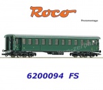 6200094 Roco Osobní vůz 3. třdy řady Cz, FS