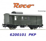 6200101 Roco Zavazadlový vůz řady F, PKP