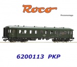 6200113 Roco Rychlíkový vůz 2. třídy řady Bhixt, PKP
