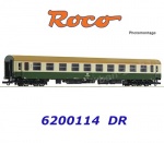 6200114 Roco  Rychlíkový vůz 1. třídy řady  Ame  "Halberstädter", DR