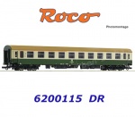 6200115 Roco  Rychlíkový vůz 1./2. třídy řady  ABme  "Halberstädter", DR