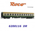6200116 Roco  Rychlíkový vůz 2. třídy řady Bme "Halberstädter", DR
