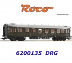 6200135 Roco  Express train car 1st/2nd class Type AB4ü-23 “Hechtwagen”, DRG