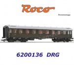 6200136 Roco  Standart Express train car 1st/2nd class Type AB4ü-28 of the DRG