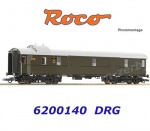 6200140  Roco Standard luggage wagon, type Pw4ü-28 of the DRG