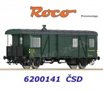 6200141 Roco Služební vůz Ds-k ČSD