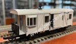 6200141 Roco Služební vůz Ds-k ČSD