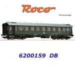 6200159 Roco  Rychlíkový vůz 2. třídy řady Büe 363, DB