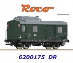 6200175 Roco Služební vůz řady Pwgs, DR