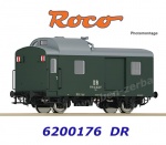 6200176 Roco Zavazadlový vůz řady Daa, DR