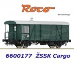 6200177 Roco Služební vůz Daa-k, ŽSSK Cargo
