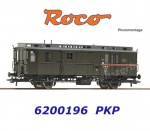 6200196 Roco Poštovní / zavazadlový vůz řady Dp, PKP