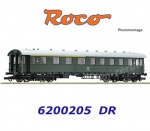 6200205 Roco Rychlíkový osobní vůz 1./2. třídy řady ABge, DR