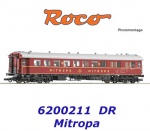 6200211 Roco Jídelní vůz řady  WRg, Mitropa, DR