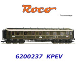 6200237 Roco Rychlíkový vůz 1./2. třídy řady AB 6ü (Pr06), KPEV