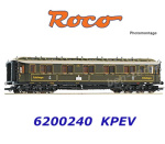 6200240 Roco Lůžkový vůz řady WL6ü pr06, KPEV
