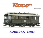 6200255 Roco 2nd/3rd class  coach, type BC3i pr05, of the DRG