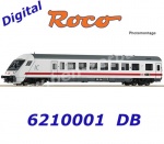 6210001 Roco IC 2310 control cab coach 2nd Class, type Bpmmbdzf 286.3 of the DB