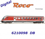 6210098 Roco Řídící vůz řady Bpmbdzf 286.3, DB-Regio, Digital DCC