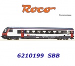 6210199 Roco Řídící vůz 2. třídy řady Bt, pro vlaky EW-IV , SBB