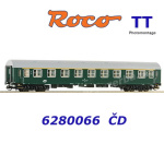 6280066 Roco TT 1st class, type Y/B-70, class A, of the CD