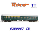 6280067 Roco TT 1st/2nd class, type Y/B-70, of the CD
