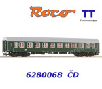 6280068 Roco TT 2nd class, type Y/B-70 class B of the CD