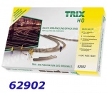 62902 TRIX Track Extension Set C2, H0