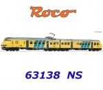 63138 Roco 2-dílná elektrická motorová jednotka Plan V, Ns