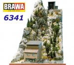 6341 Brawa Building set for cable-Way 6340 