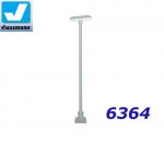 6364 Viessmann Platform lamp, HO,  height 70 mm