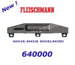 640000, 644110, 644210, 942101, 942201 Fleischmann Profi přestavník H0, N